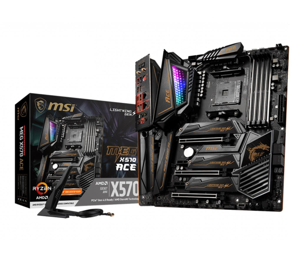 MSI MEG X570 ACE - 500396 - zdjęcie